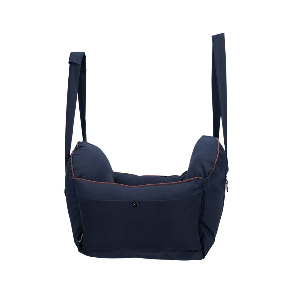 Portable Washable Pet Car Seat Bed
