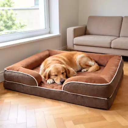 Waterproof Washable Summer Dog Bed
