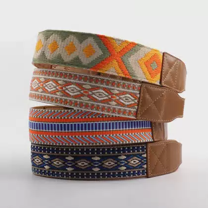Large Puppy Medium 5cm Urban Dog Collar With Classical Metal Pets Accessories