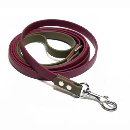 Running and Training Multi Color Pvc Dog Lead Long Line Normal / Hands Free Wholesale Soft Luxury Fashion Pvc Dog Leash