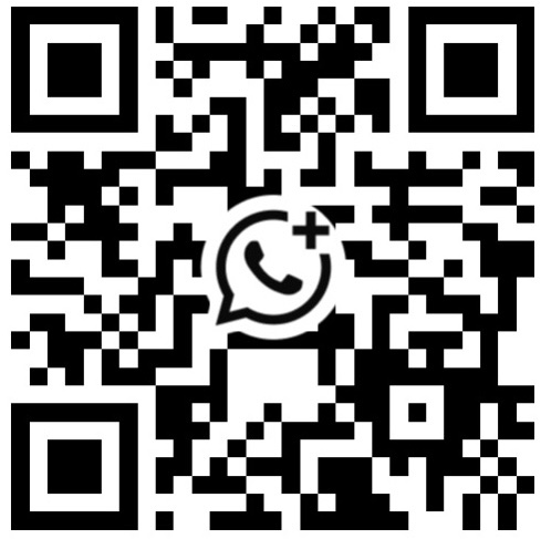TrailPet WhatsApp QR code